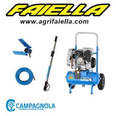 Campagnola Kit MC220 Benzina + Asta T3
